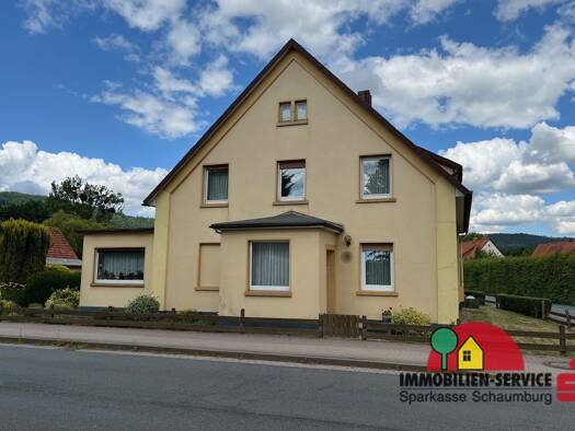 Einfamilienhaus zum Kauf 165.000 € 6 Zimmer 140 m² 1.824 m² Grundstück Engern Rinteln 31737