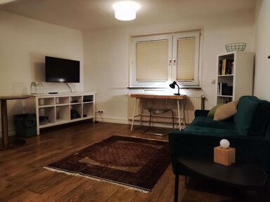 Studio zur Miete Wohnen auf Zeit 750 € 2 Zimmer 38 m² frei ab sofort Wallstraße Götzenhain Dreieich 63303