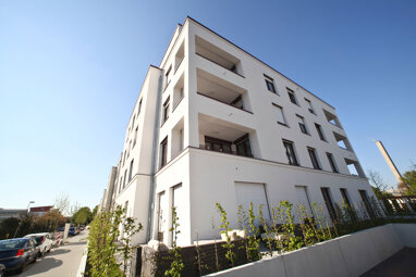 Wohnung zur Miete 1.406 € 3 Zimmer 87,4 m² 3. Geschoss Wilhelm-Theodor-Römheld-Straße 17 Weisenau Mainz 55130