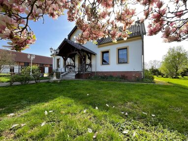 Einfamilienhaus zum Kauf 330.000 € 6 Zimmer 150 m² 2.083 m² Grundstück Giesenhagen Gerdshagen / Giesenhagen 16928