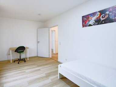 Wohnung zur Miete Wohnen auf Zeit 599 € 1 Zimmer 9 m² frei ab sofort Kölner Landstraße Wersten Düsseldorf 40589