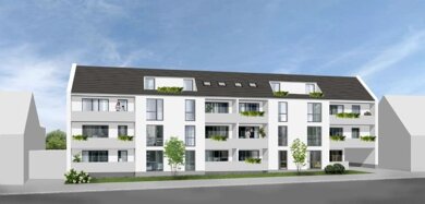 Wohnung zum Kauf provisionsfrei 461.900 € 4,5 Zimmer 117,5 m² 2. Geschoss Bergische Straße 33 Schwerte Schwerte 58239