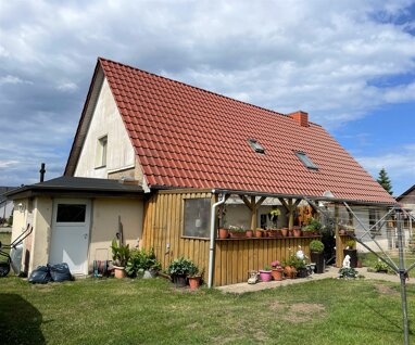 Mehrfamilienhaus zum Kauf 470.000 € 7 Zimmer 190 m² 2.104 m² Grundstück Krummin Krummin 17440