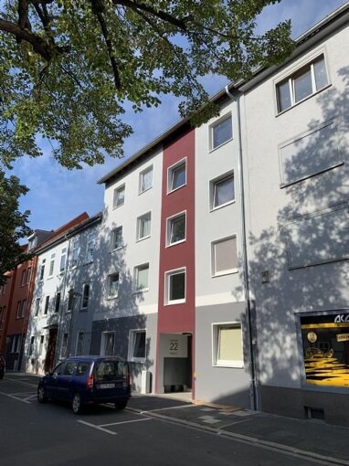 Wohnung zur Miete 360 € 1 Zimmer 24,9 m² 4. Geschoss frei ab sofort Untere-Masch-Str. 22 Goethe-Allee Göttingen 37073