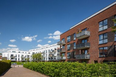 Wohnung zur Miete 981 € 3 Zimmer 79,4 m² Erdgeschoss Otto-Siege-Straße 13 Am Schloß Ahrensburg 22926