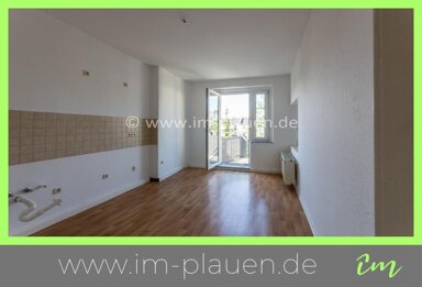 Wohnung zur Miete 345 € 3 Zimmer 76 m² 3. Geschoss frei ab sofort Herderstraße 19 Haselbrunn Plauen 08525