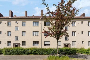 Wohnung zum Kauf provisionsfrei 131.000 € 2 Zimmer 44,4 m² EG Thurgauer Straße 19 Reinickendorf Berlin 13407