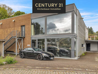Wohn- und Geschäftshaus zum Kauf als Kapitalanlage geeignet 1.250.000 € 5 Zimmer 843,1 m² 914 m² Grundstück Kappelwiesenweg 3 Singen Remchingen 75196
