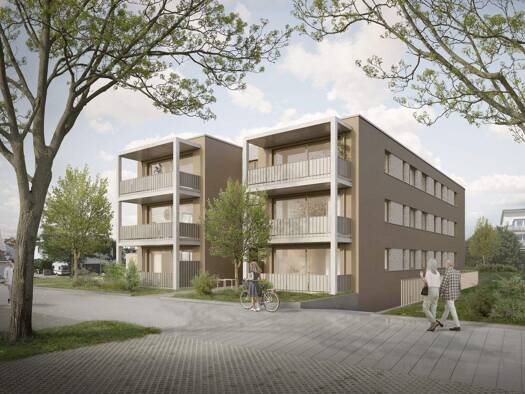 Neubauprojekt zum Kauf Lilienstraße 1 Unterensingen 72669