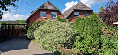 Doppelhaushälfte zum Kauf 399.000 € 5 Zimmer 124 m² 488 m² Grundstück Sommerfeld Kremmen 16766
