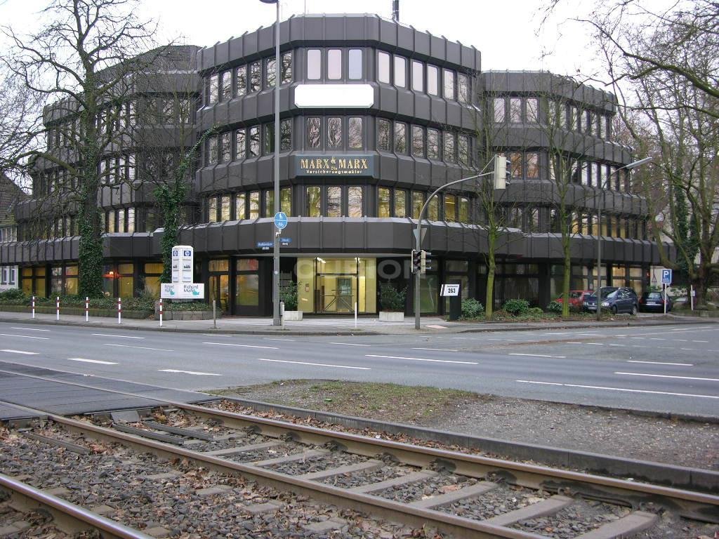 Büro-/Praxisfläche zur Miete Provisionsfrei 8,50 € 216 m² Bürofläche teilbar ab 216 m² Westfalendamm 263 Gartenstadt - Süd Dortmund 44141