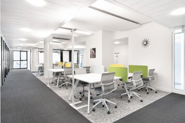 Bürofläche zur Miete 249 € 30 m² Bürofläche teilbar von 10 m² bis 30 m² Kaistrasse 90 Südfriedhof Bezirk 5 Kiel 24114