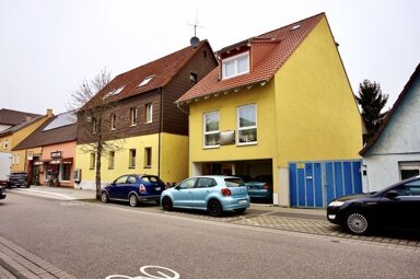 Mehrfamilienhaus zum Kauf als Kapitalanlage geeignet 715.000 € 15 Zimmer 325 m² 364 m² Grundstück Wiesental Waghäusel 68753