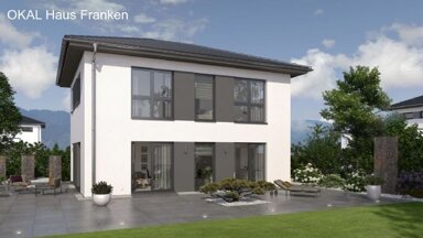 Einfamilienhaus zum Kauf provisionsfrei 425.600 € 5 Zimmer 154,9 m² 580 m² Grundstück Martinsheim 97430