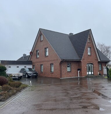 Einfamilienhaus zur Miete 1.700 € 7,5 Zimmer 239 m² 688 m² Grundstück Brande-Hörnerkirchen 25364