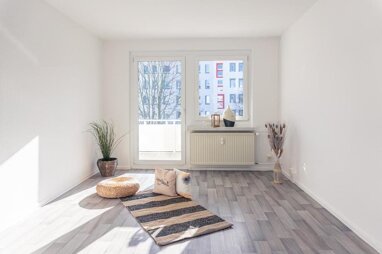 Wohnung zur Miete 350 € 4 Zimmer 67,3 m² 3. Geschoss Leipziger Str. 140d Borna-Heinersdorf 131 Chemnitz 09114