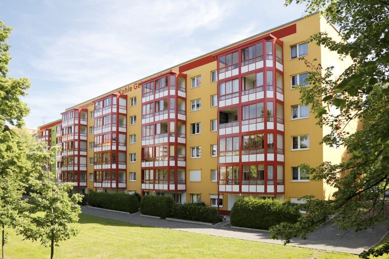 Wohnung zur Miete 370,50 € 2 Zimmer 57 m²<br/>Wohnfläche EG<br/>Geschoss Schmale Str. 1 Merseburg Merseburg 06217