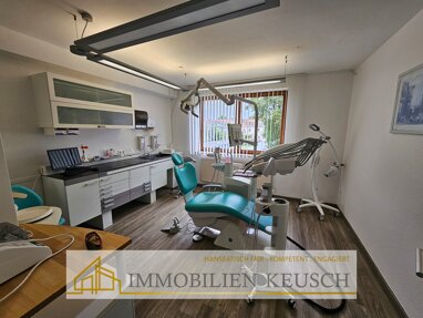 Praxis zum Kauf 178.000 € 10 Zimmer 154,8 m² Bürofläche teilbar ab 77,4 m² Sebaldsbrück Bremen / Sebaldsbrück 28309