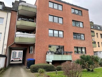 Mehrfamilienhaus zum Kauf 1.400.000 € 26 Zimmer 843,8 m² 914 m² Grundstück Stadtmitte Krefeld 47798