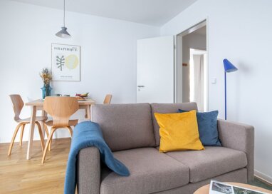 Wohnung zur Miete Wohnen auf Zeit 1.734 € 2 Zimmer 45 m² frei ab 08.07.2024 Vereinsstraße Sternschanze Hamburg 20357