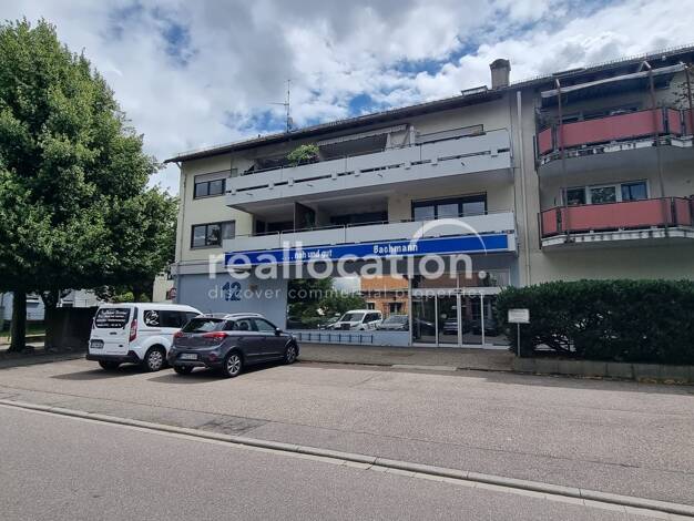 Laden zum Kauf 330.000 € 623 m² Verkaufsfläche Hörgelstraße 10-12 Wolfartsweier Karlsruhe 76228