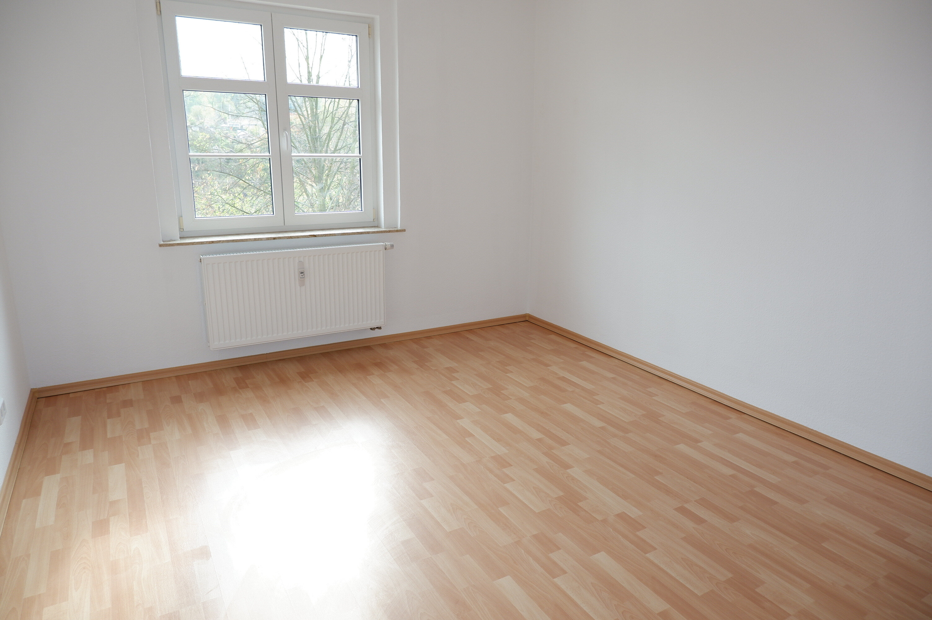 Wohnung zur Miete 335 € 2 Zimmer 55,8 m² 2. Geschoss Ebersdorfer Str. 23 Ebersdorf 141 Chemnitz 09131