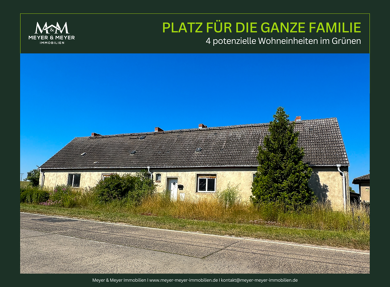 Haus zum Kauf 40.000 € 305 m² 2.683 m² Grundstück frei ab sofort Werbelow Uckerland 17337