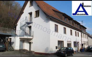 Haus zum Kauf 450.000 € 14 Zimmer 336,2 m² 445 m² Grundstück Uttenhofen Tengen 78250