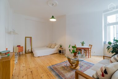 Wohnung zur Miete Wohnen auf Zeit 1.500 € 1 Zimmer 40 m² frei ab sofort Neukölln Berlin 12045