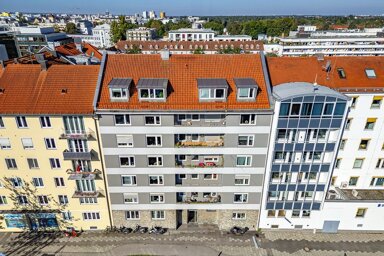 Wohnung zum Kauf 349.900 € 2 Zimmer 67 m² 2. Geschoss Thalkirchen München / Sendling 81369