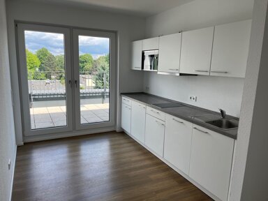 Wohnung zur Miete 1.195 € 2 Zimmer 78 m² 4. Geschoss Niederursel Frankfurt am Main 60439