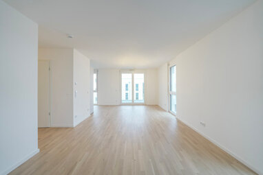 Wohnung zur Miete 1.181,71 € 3 Zimmer 87,3 m² 3. Geschoss Yalova Straße 28 (TH Re) Kernstadt Rottenburg am Neckar 72108