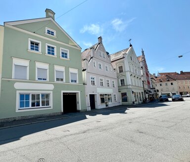 Restaurant zur Miete 2.550 € 165 m² Gastrofläche Altstadt Landshut 84028