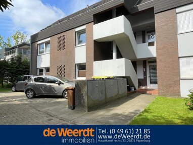 Wohnung zur Miete 550 € 4 Zimmer 100 m² Papenburg - Untenende Papenburg 26871
