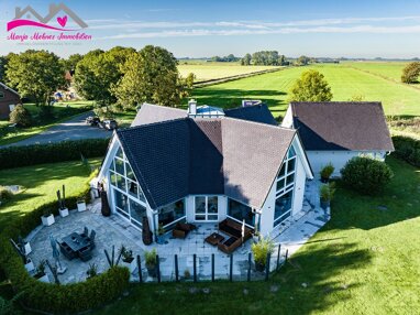 Einfamilienhaus zum Kauf 649.000 € 11 Zimmer 241 m² 2.410 m² Grundstück Eggelingen Wittmund / Eggelingen 26409