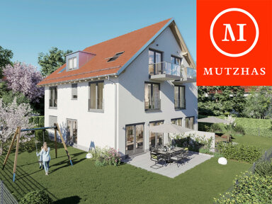 Doppelhaushälfte zum Kauf provisionsfrei 1.299.000 € 5 Zimmer 165 m² 220 m² Grundstück Graggenau München 80993