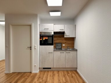 Wohnung zur Miete 520 € 1,5 Zimmer 37 m² 1. Geschoss Bad Rappenau Bad Rappenau 74906