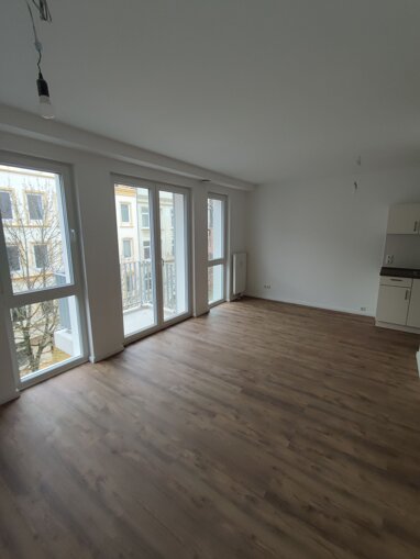 Wohnung zur Miete 425 € 1 Zimmer 27,7 m² 2. Geschoss Wikingerstr.5 Gaarden - Ost Bezirk 2 Kiel 24143