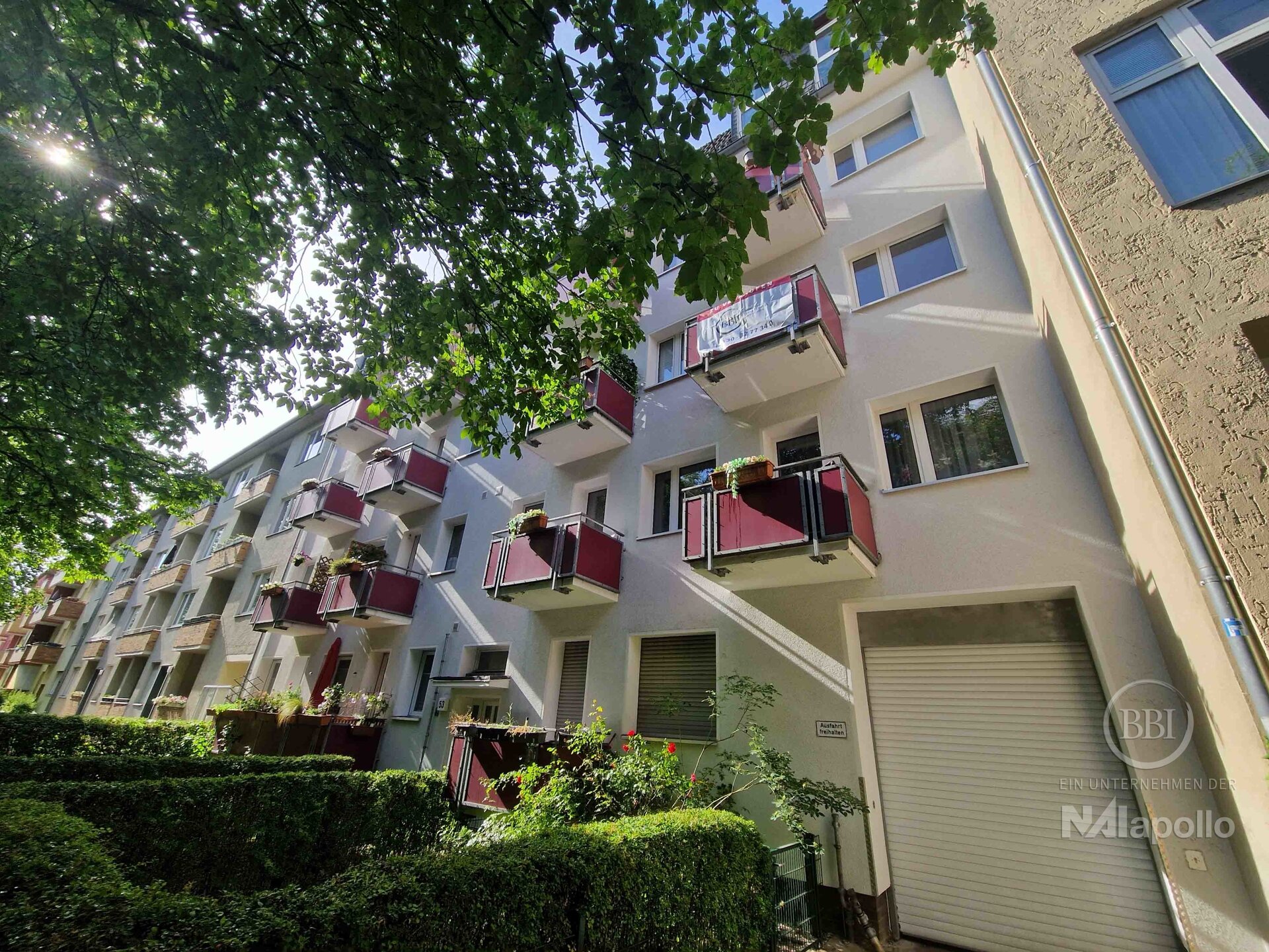 Wohnung zum Kauf 295.000 € 2 Zimmer 55 m²<br/>Wohnfläche 2.<br/>Geschoss Steglitz Berlin 12169