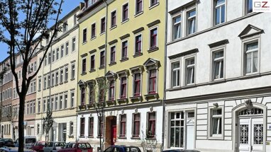 Wohnung zur Miete 600 € 2 Zimmer 44,2 m² 1. Geschoss Hechtstr. 31 Leipziger Vorstadt (Unterer Hecht) Dresden 01097