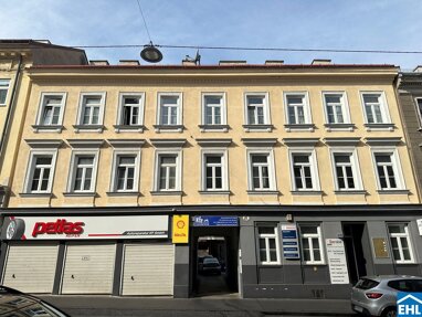 Wohn- und Geschäftshaus zum Kauf 2.900.000 € 1.067 m² 1.208 m² Grundstück Liebhartsgasse Wien 1160