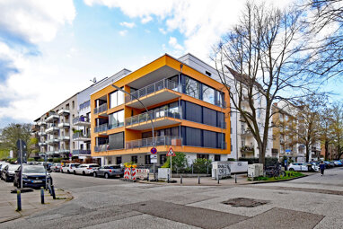 Wohnung zum Kauf 895.000 € 3 Zimmer 88,5 m² Kegelhofstraße 48 Eppendorf Hamburg 20251