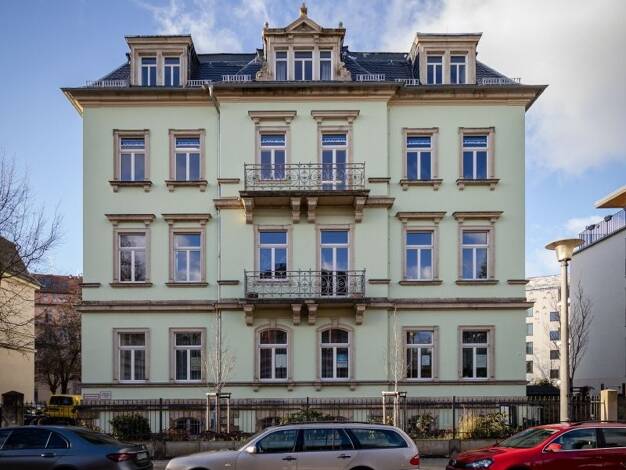 Bürofläche zur Miete 13,50 € 206 m² Bürofläche Äußere Neustadt Dresden 01097