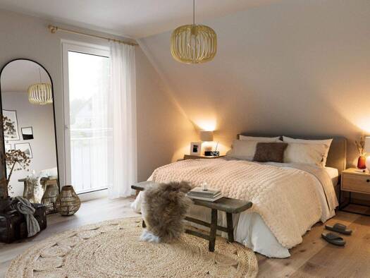 Einfamilienhaus zum Kauf - Erstbezug provisionsfrei 307.290 € 4 Zimmer 106 m² 651 m² Grundstück Am Schloßgarten Wendessen Wolfenbüttel 38300