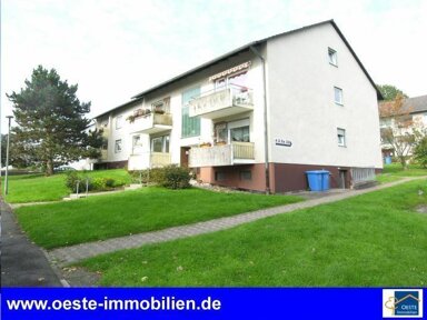 Wohnung zur Miete 350 € 2 Zimmer 54,8 m² frei ab 01.03.2025 Kurt-Holzapfel-Str. 2a Eschwege Eschwege 37269