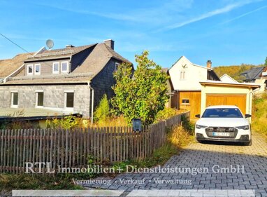 Einfamilienhaus zum Kauf Provisionsfrei 54.950 € 4 Zimmer 120 m² 351 m² Grundstück Saaldorf Bad Lobenstein 07356