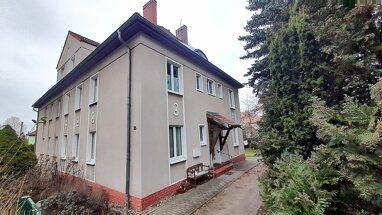 Doppelhaushälfte zum Kauf Provisionsfrei 409.000 € 8 Zimmer 140 m² 476 m² Grundstück Freienwalder Str. 35 Ostend Eberswalde 16225