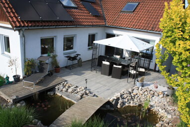 Einfamilienhaus zum Kauf Provisionsfrei 1.099.000 € 7 Zimmer 229 m² 923 m² Grundstück Eckenhaid Eckental 90542