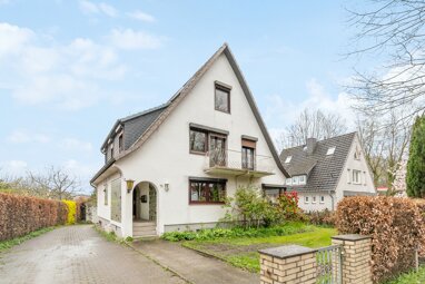 Einfamilienhaus zum Kauf 1.100.000 € 7 Zimmer 184 m² 1.512 m² Grundstück Eidelstedt Hamburg 22523