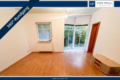 Wohnung zum Kauf 125.000 € 1 Zimmer 34 m² EG Stadtpark / Stadtgrenze 20 Fürth 90762